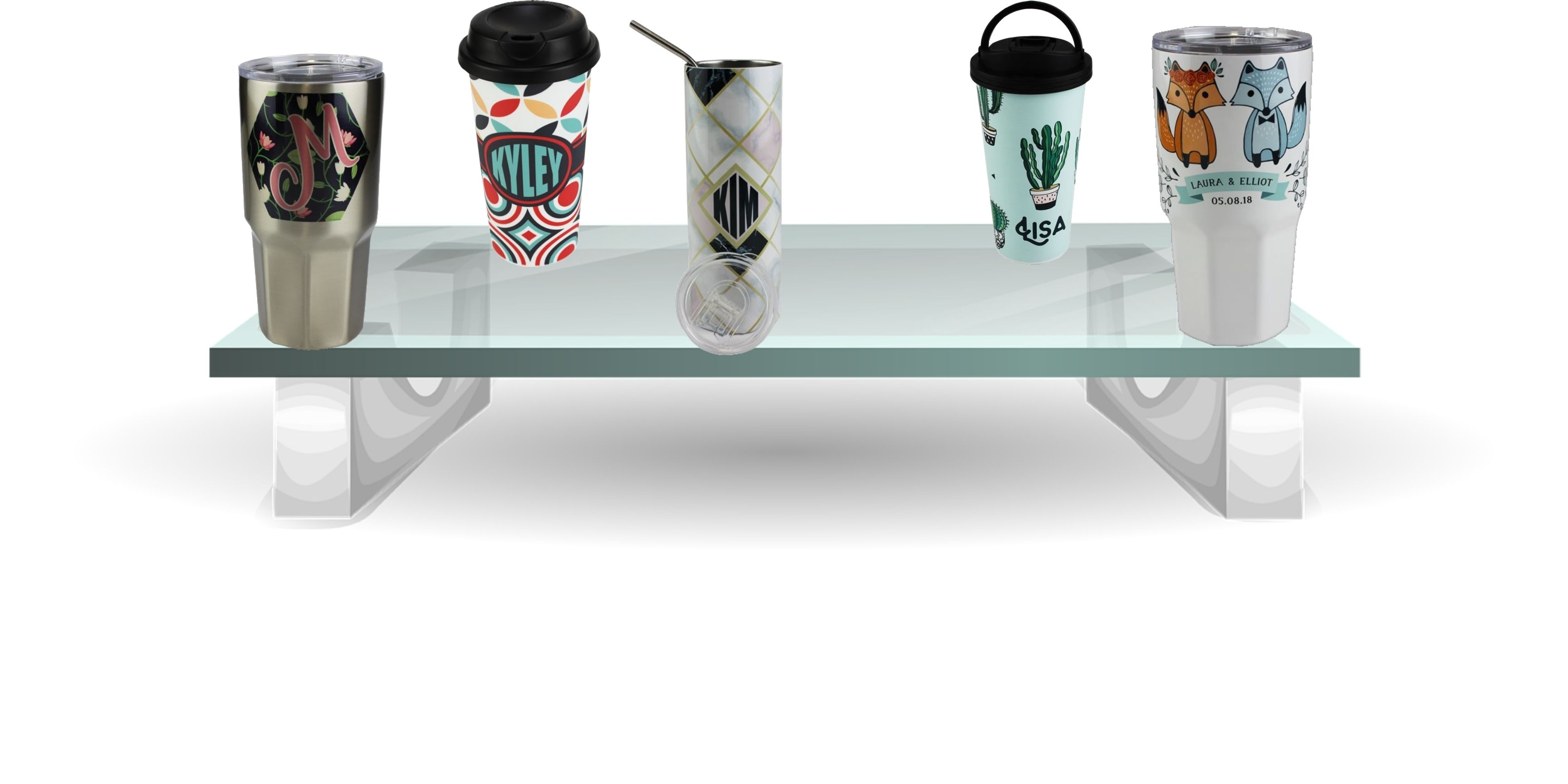 Sublimation Tumblers-Conde Systems